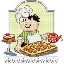 Cross stitch pattern: #2991985