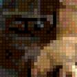 Preview of cross stitch pattern: #2991988