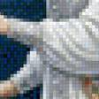 Preview of cross stitch pattern: #2992291