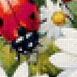 Preview of cross stitch pattern: #2992345