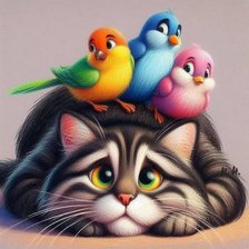 Cross stitch pattern: #2992428