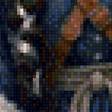 Preview of cross stitch pattern: #2992436