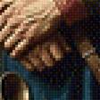 Preview of cross stitch pattern: #2992444