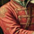 Preview of cross stitch pattern: #2992459
