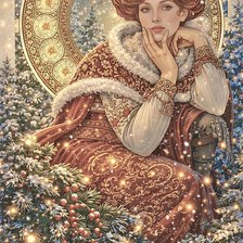 Cross stitch pattern: #2992469