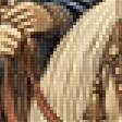 Preview of cross stitch pattern: #2992475