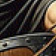 Preview of cross stitch pattern: #2992523