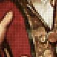 Preview of cross stitch pattern: #2992524