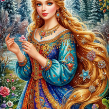 Cross stitch pattern: #2992603