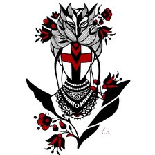 Cross stitch pattern: #2992687