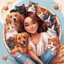 Cross stitch pattern: #2992739