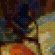 Preview of cross stitch pattern: #2993177