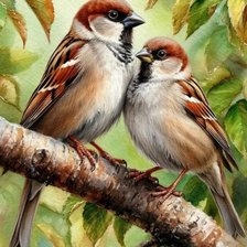 Cross stitch pattern: #2993276
