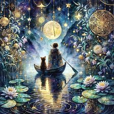 Cross stitch pattern: #2993357