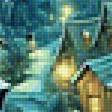 Preview of cross stitch pattern: #2993366