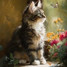 Cross stitch pattern: #2993372