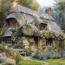 Cross stitch pattern: #2993462