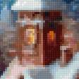 Preview of cross stitch pattern: #2993495