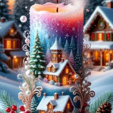 Cross stitch pattern: #2993495