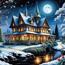 Cross stitch pattern: #2993555