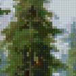 Preview of cross stitch pattern: #2993565