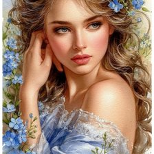 Cross stitch pattern: #2993603