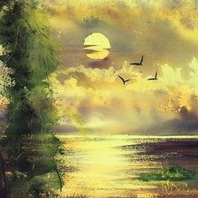 Cross stitch pattern: #2993758