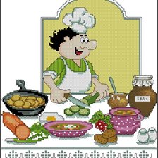 Cross stitch pattern: #2993803