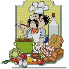 Cross stitch pattern: #2993804