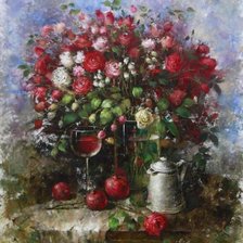 Cross stitch pattern: #2993990