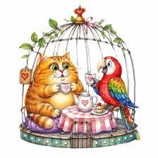 Cross stitch pattern: #2994104