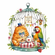 Cross stitch pattern: #2994105