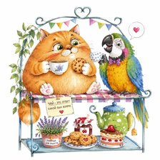 Cross stitch pattern: #2994106