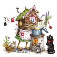 Cross stitch pattern: #2994173
