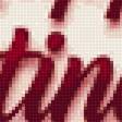 Preview of cross stitch pattern: #2994253
