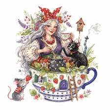 Cross stitch pattern: #2994316
