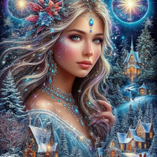 Cross stitch pattern: #2994359