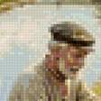 Preview of cross stitch pattern: #2994418