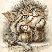 Cross stitch pattern: #2994490