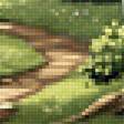 Preview of cross stitch pattern: #2994540