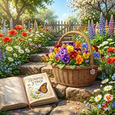 Cross stitch pattern: #2994583
