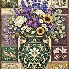 Cross stitch pattern: #2994592