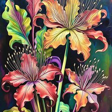 Cross stitch pattern: #2994600