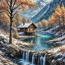 Cross stitch pattern: #2994616