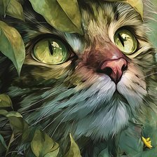 Cross stitch pattern: #2994624