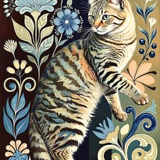 Cross stitch pattern: #2994637