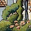 Preview of cross stitch pattern: #2994639