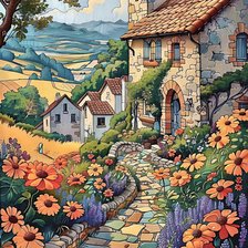 Cross stitch pattern: #2994639
