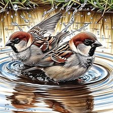 Cross stitch pattern: #2994684