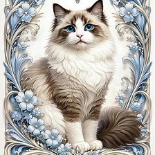 Cross stitch pattern: #2994689